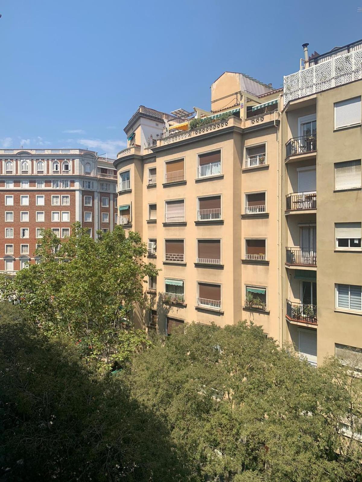 Habitacion Privada En Piso Compartido Lepanto Барселона Экстерьер фото
