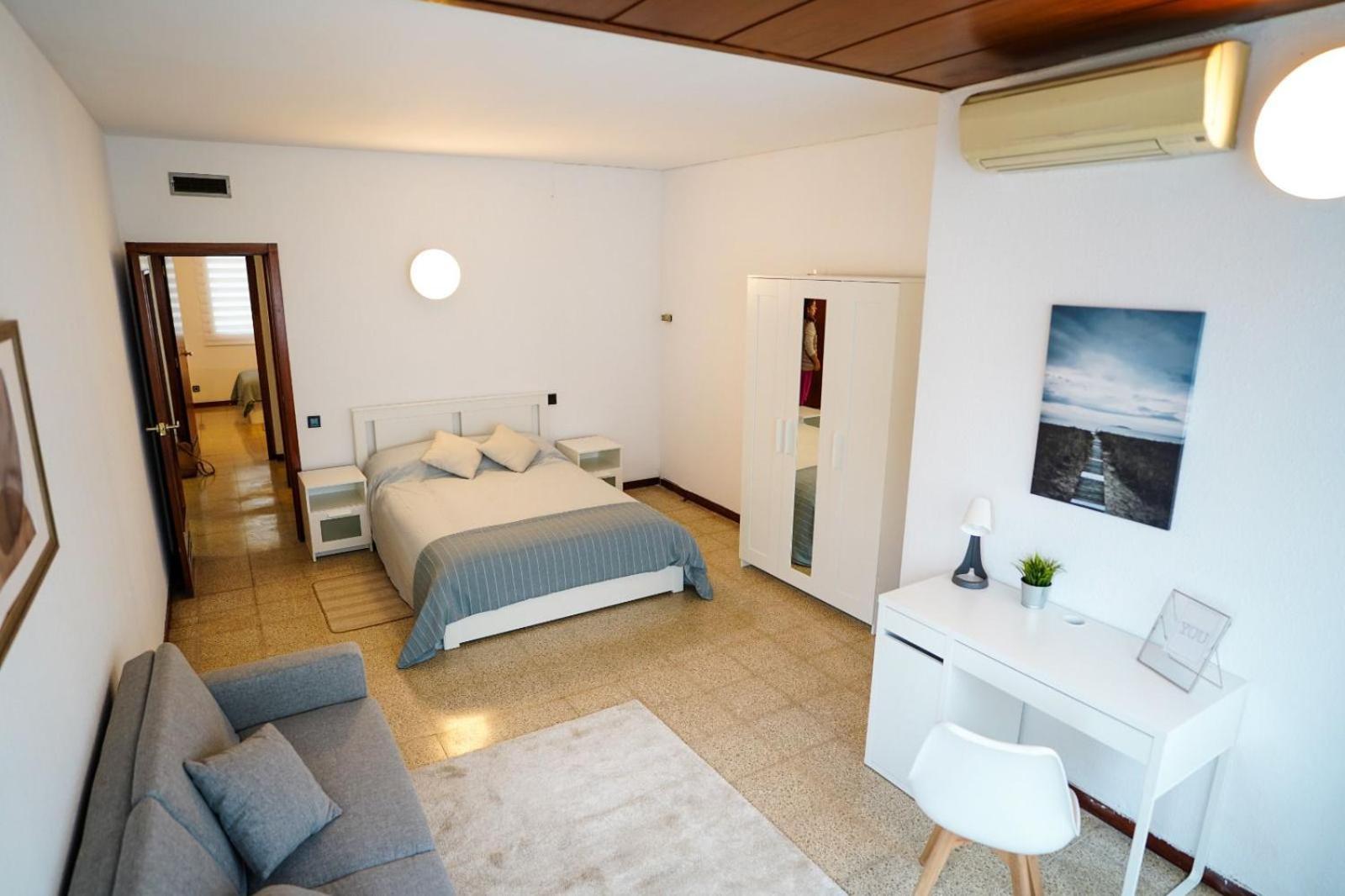 Habitacion Privada En Piso Compartido Lepanto Барселона Экстерьер фото