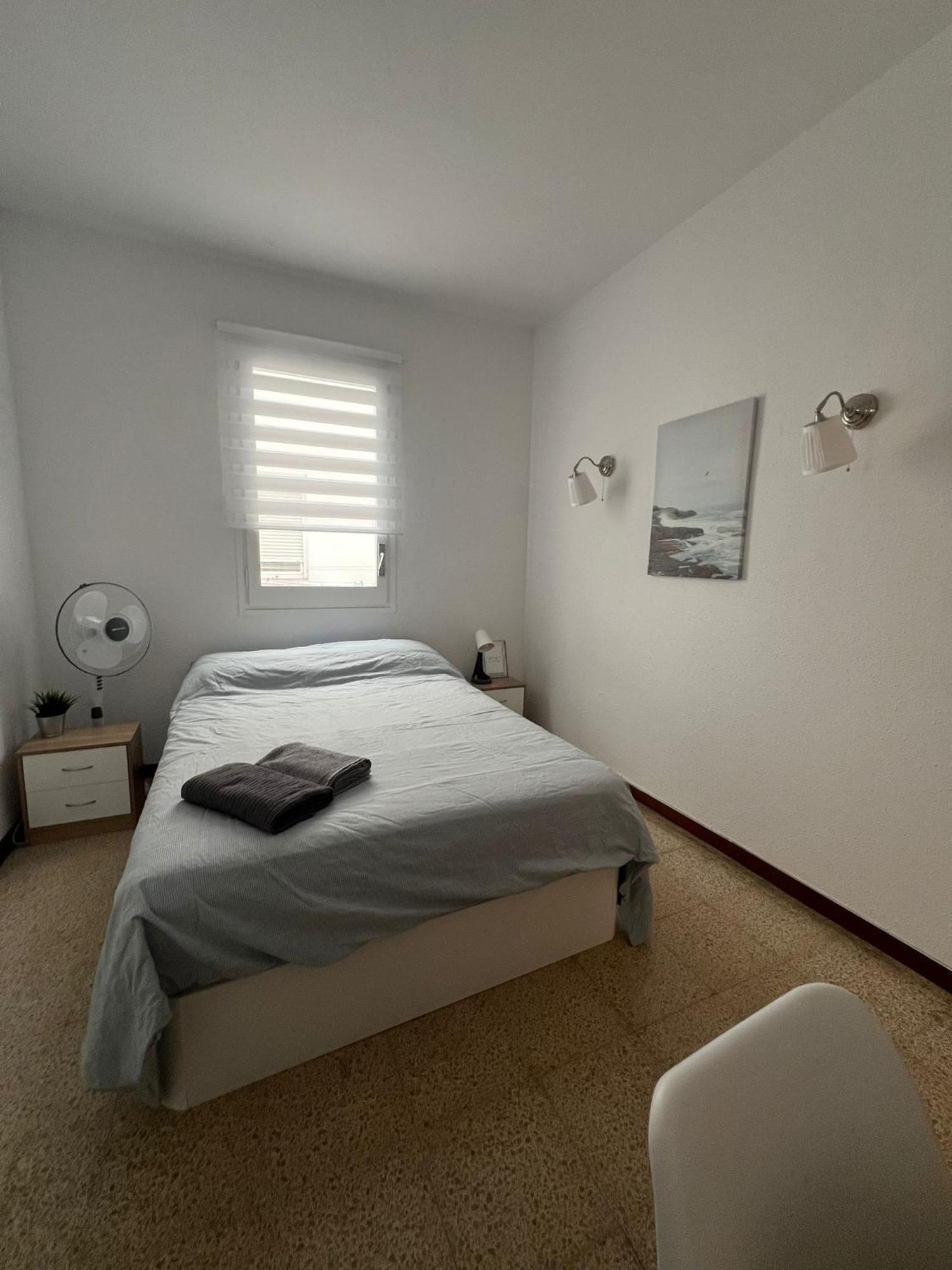 Habitacion Privada En Piso Compartido Lepanto Барселона Экстерьер фото